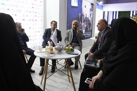 بیست و سومین نمایشگاه بین‌المللی صنعت برق ایران